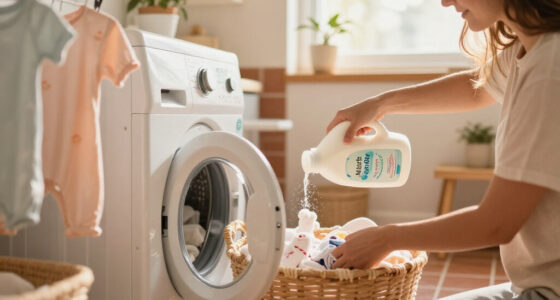 7 Best Nontoxic Baby Laundry Detergents For 2026