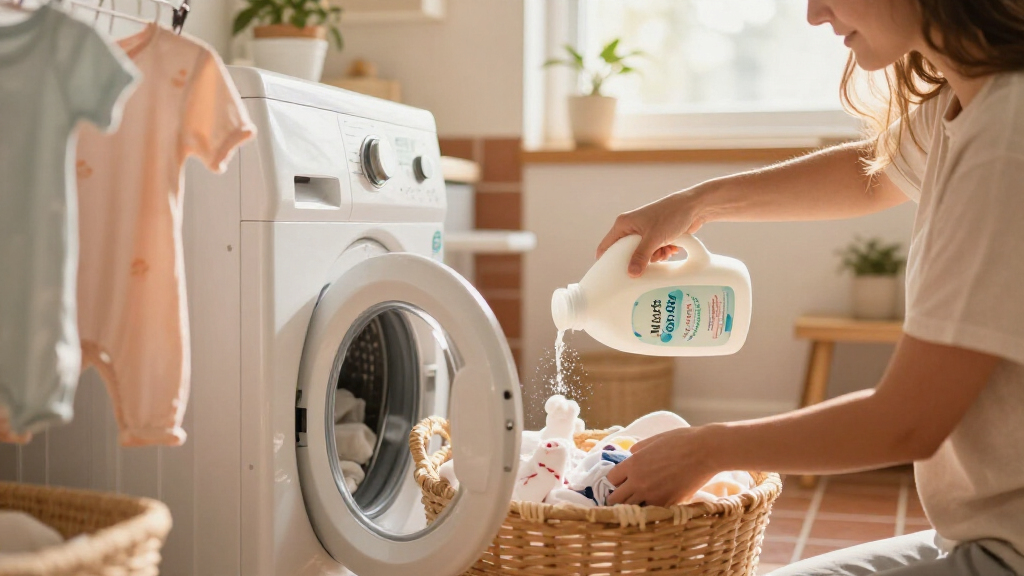 7 Best Nontoxic Baby Laundry Detergents For 2026