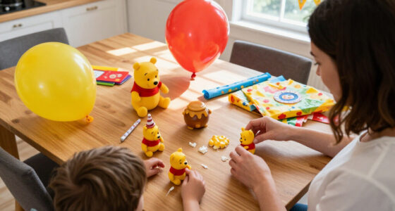 8 Best Winnie The Pooh Birthday Toys for 2027