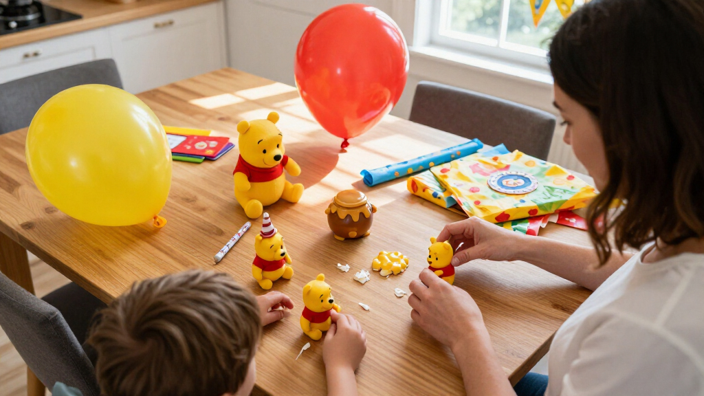 8 Best Winnie The Pooh Birthday Toys for 2027