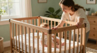 9 Best Wood Baby Cribs With Nontoxic Materials (2026)