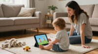 Amazon's "Digital Pacifier" For Toddlers