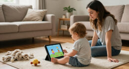 Amazon's "Digital Pacifier" For Toddlers