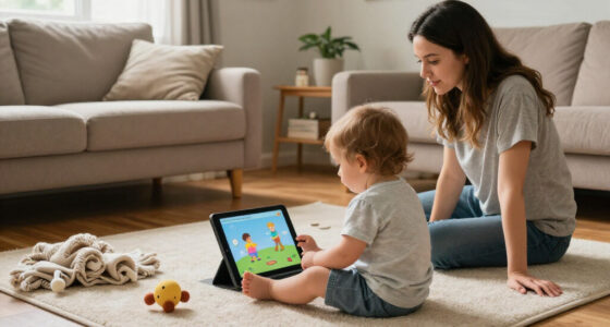 Amazon's "Digital Pacifier" For Toddlers