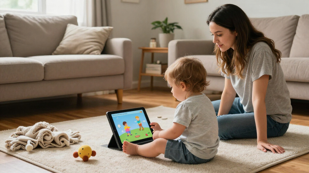 Amazon's "Digital Pacifier" For Toddlers