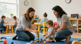 Andy Beshear Wants Washington To Act Fast On Childcare