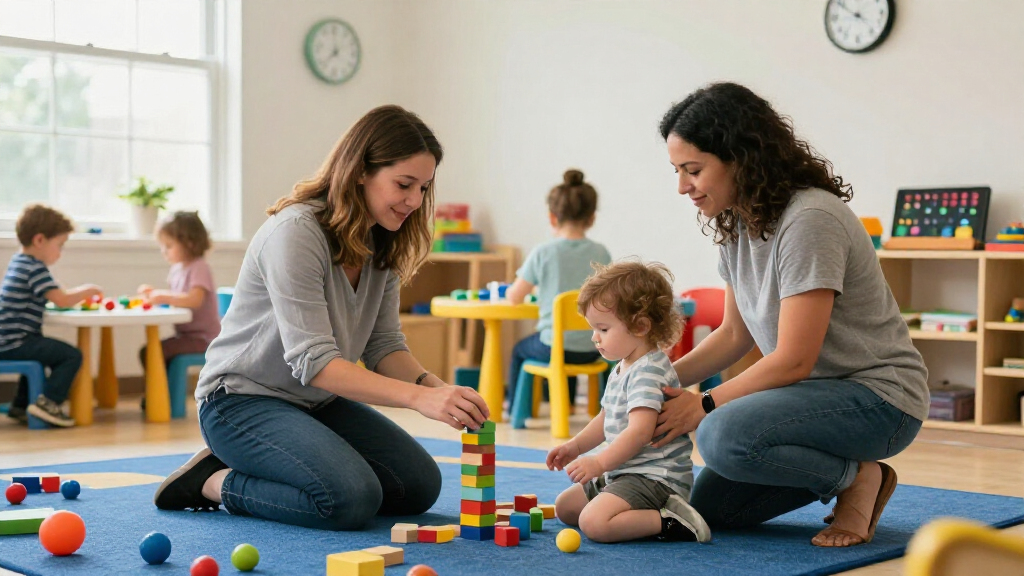 Andy Beshear Wants Washington To Act Fast On Childcare