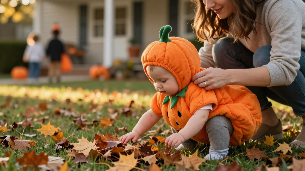 Baby Halloween Costumes: A Halloween Guide