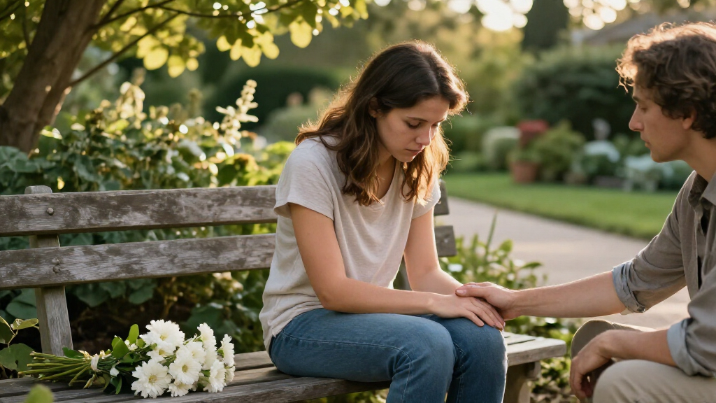 Baby Loss Awareness Week: How To Support A Bereaved Parent And Show You Care