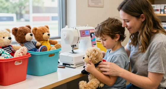 Build-A-Bear Turns 30 With The Return Of A Bear-y Familiar Friend