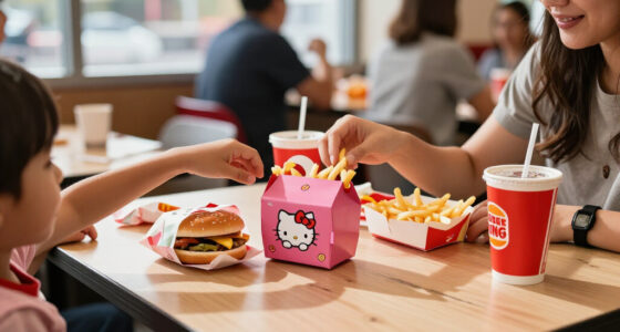Burger King’s Hello Kitty Meal Is A Paws-ititve Delight