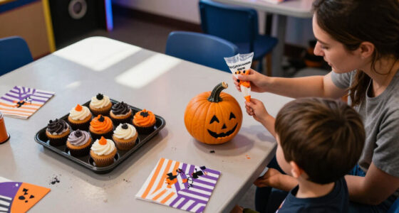 Celebrate Spooky Season At Chuck E. Cheese’s Halloween Boo-tacular