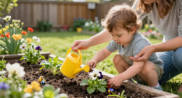 ‘Chickie Chickie In The Garden’ Invites Little Ones To Learn And Explore