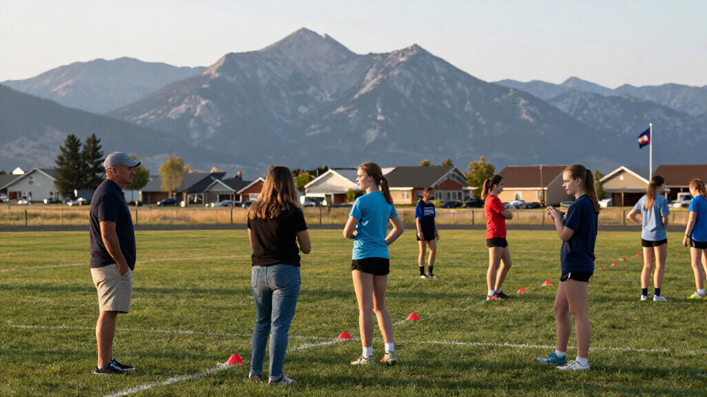 Colorado Voters To Decide On Transgender Sports, Surgery Issues