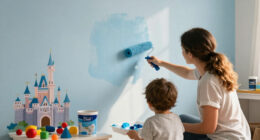 Disney And Dulux Have Collaborated So Disney Fans Can Paint Their Rooms To Match Their Favourite Disney, Pixar And Marvel Films