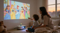 Experience Disney Princess Magic With The New Luna StoryTime Projector Figurine
