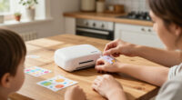 Expert Review: Phomemo’s TK20 Bluetooth Temporary Tattoo Printer