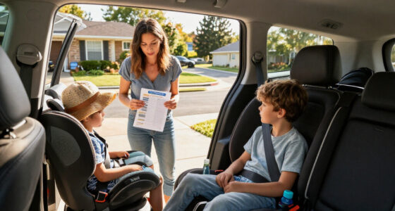 Family Car Travel Checklist for 2026
