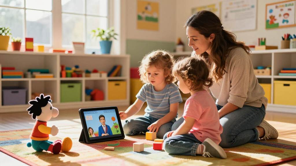 Fred Rogers’ Media Collaborations Extend Preschool Offerings