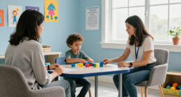Government Announces Earlier Mental Health Support For Children, With Help Available Before Diagnosis