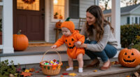 How to Choose Baby Halloween Costumes