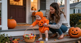 How to Choose Baby Halloween Costumes
