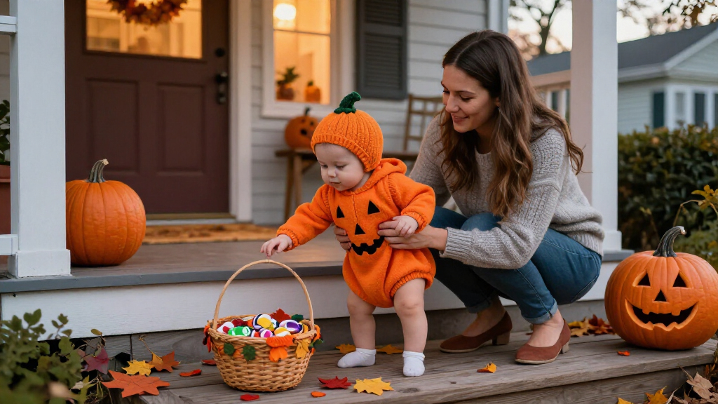 How to Choose Baby Halloween Costumes