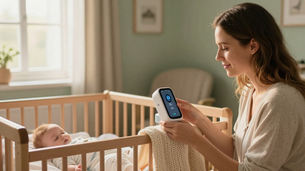 How to Choose Baby Monitor With Wifi