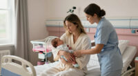 I Gave Birth In Britain And France - One Country's Postnatal Care Was So Much Better