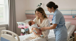 I Gave Birth In Britain And France - One Country's Postnatal Care Was So Much Better