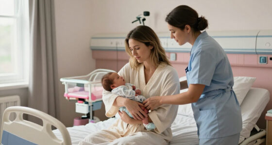 I Gave Birth In Britain And France - One Country's Postnatal Care Was So Much Better
