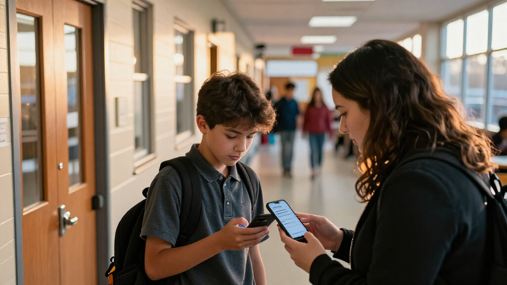 Indiana Starting Anonymous School Safety Tip Line In January