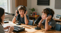 Kids Have The Mic In ‘Young Neighbors’ Podcast From Fred Rogers Productions, The Mash-Up Americans