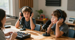 Kids Have The Mic In ‘Young Neighbors’ Podcast From Fred Rogers Productions, The Mash-Up Americans