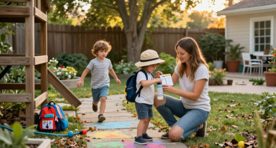 Kids’ Outdoor Play Checklist for 2026