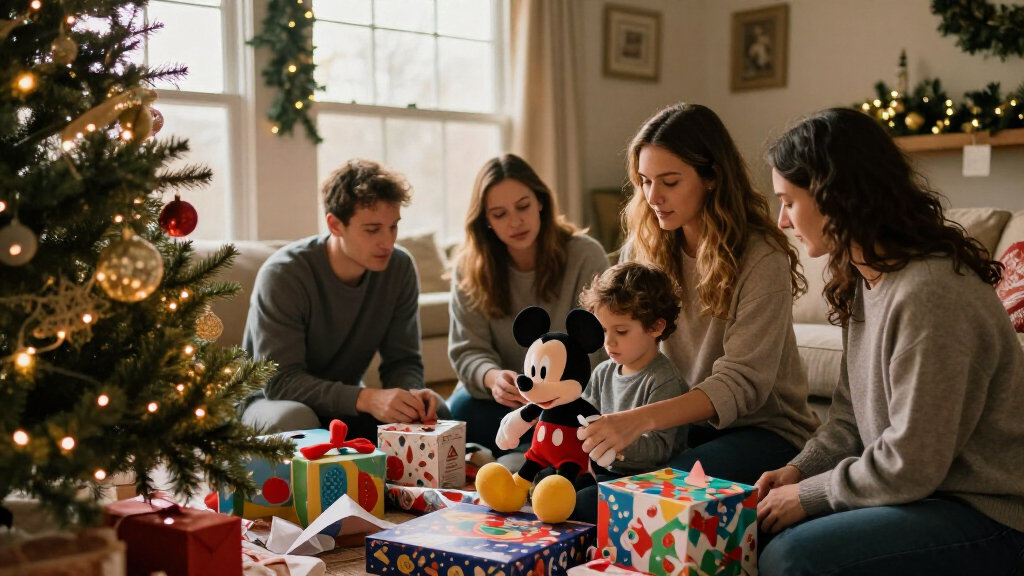 Make The Holidays Magical With Disney Store’s Latest Gifts