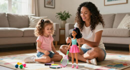Mattel Teams Up With Serena Williams For New Barbie Doll