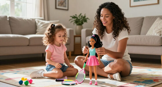 Mattel Teams Up With Serena Williams For New Barbie Doll