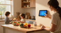 Meet The Smart Technology Helping Family Homes Run Smoother