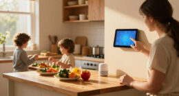 Meet The Smart Technology Helping Family Homes Run Smoother