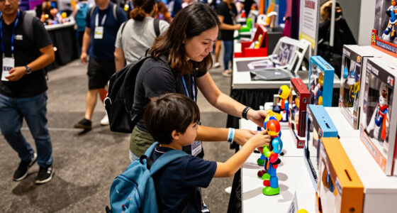 NYCC: The Toy Industry Takes Over New York Comic Con 2026