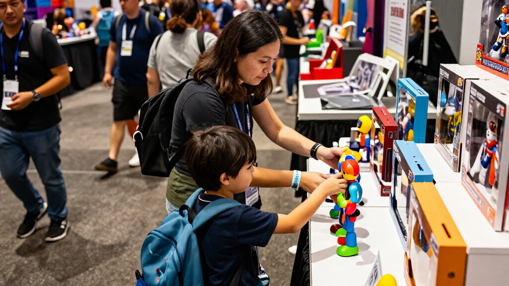 NYCC: The Toy Industry Takes Over New York Comic Con 2026