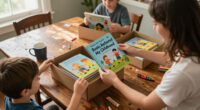 Opinion: Books Anchored My Childhood. I Found A Way To Share Them Across Kansas City