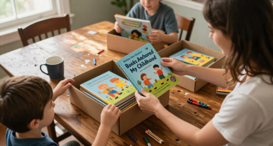 Opinion: Books Anchored My Childhood. I Found A Way To Share Them Across Kansas City