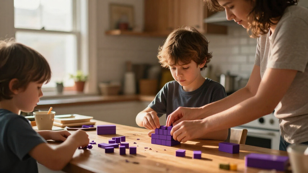 Opinion: ‘We’re Not Who You Think We Are’: Homeschooling Goes Purple