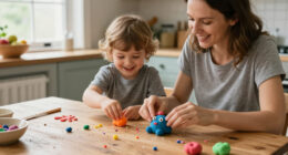 ‘Play-Doh With Margo’ Turns Silly Questions Into Creative Play