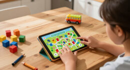‘Sesame Street: Friends & Fun’ Offers Young Games Neighborhood Adventures