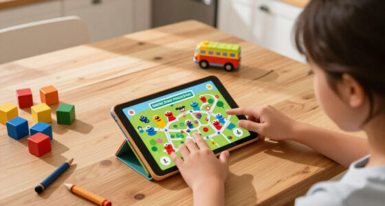 ‘Sesame Street: Friends & Fun’ Offers Young Games Neighborhood Adventures