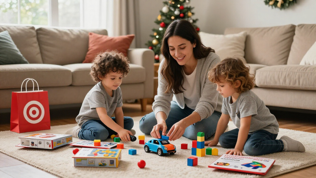 Target Unveils Bullseye’s Top 50 Toys For The 2026 Holiday Season