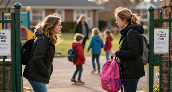 The ‘Mum Friend Test’: 8 Questions That Reveal If Your School-gate Mate Is Actually A Real Friend